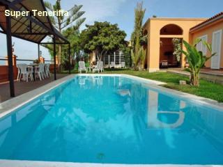 Teneriffa Villa Almendros 