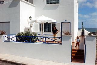 Lanzarote - Casa Gacio in Punta de Mujeres