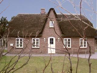 Jahreswechsel auf Sylt - Reetdachhaus Uthland