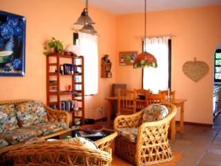 Casa Alcaldo bei Las Manchas auf La Palma