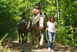 Toskana: Wandern, reiten, biken - kinderfreundliche Ferienwohnungen mit Pool und