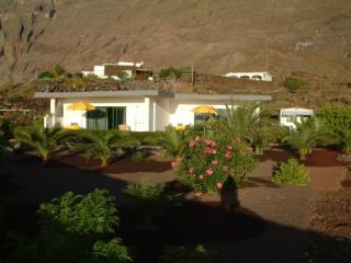 Bungalows las Puntas auf El Hierro