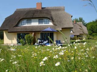 Feriendorf auf Rügen - Doppelhaushälfte