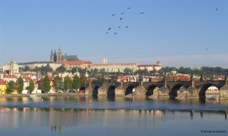 Stadtführung in Prag