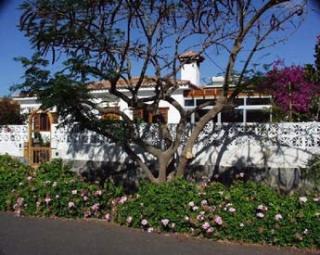 Casa Wintersol in Palm Mar im Süden von Teneriffa 