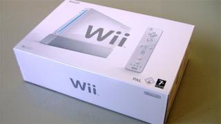 Nintendo Wii NEU!!und ovp!!+2controller+spiel