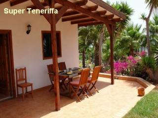 Ferienhausvermietung auf Teneriffa- Finca Yucca