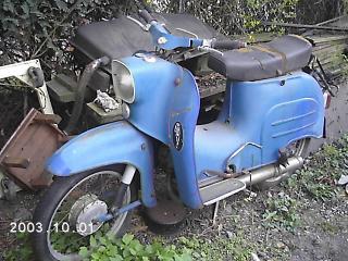 Simson schwalbe