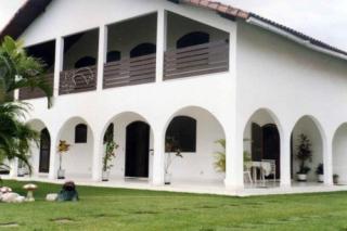 Haus in Europäische Baustil in Maric /rio Janeiro - Brasil.