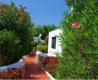 Cardones Village in Playa de las Americas im Süden von Teneriffa 