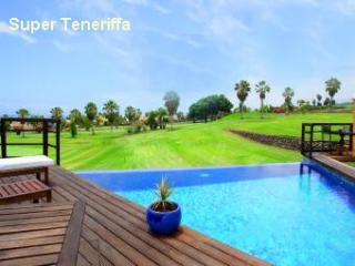 Golfvilla auf Teneriffa 