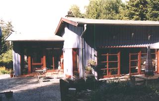 Ferienhaus magae silva im Biospährenreservat Rhön...Septemberurlaub...