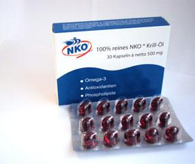 Krill Öl Einstiegspack Neptune Krill Oil