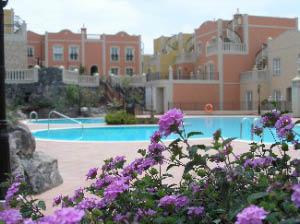 Ferienwohnung auf Teneriffa - Appartment Paraiso 4