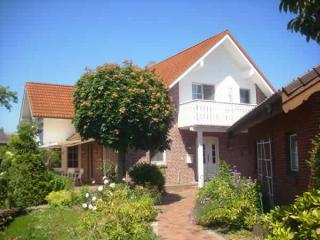 Großzügige Ostsee-Ferienwohnung Passader Seeblick mit großem Balkon und Loggia i