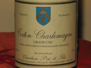 Corton-Charlemagne 1998