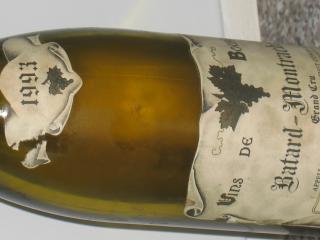 Bartard Montrachet 1993