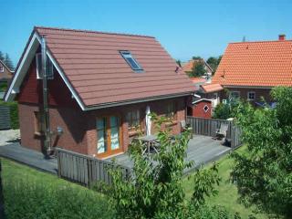 Gemütliches Ostsee-Ferienhaus Meerhus mit Sauna und Kamin in Schönberg-Brasilien