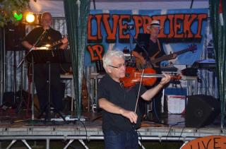 One-Man-Band, Alleinunterhalter, Duo, Trio - Livemusik für Ihre Veranstaltung