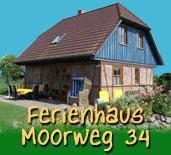 Urlaub im Ostsee-Ferienhaus Moorweg 34 mit Kamin in Schönberg-Kalifornien