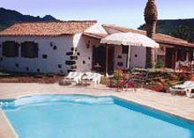 Finca Picacho mit Pool auf Teneriffa