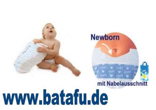 Baby Windel Bella Happy newborn 2-5 kg unbedruckt