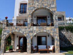 Fsm-Reisen :edel eingerichtete 3 stöckige Nichtraucher - Villa in Bodrum .