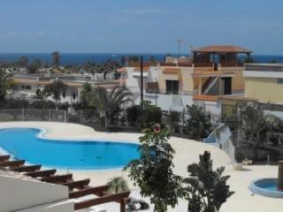 Villas Palm Mar - Villa 1 mit Gemeinschaftspool auf Teneriffa