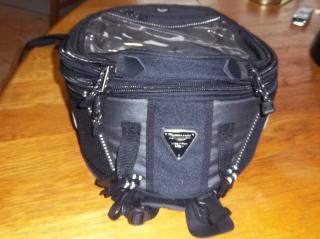 Original Motoradtasche TRIUMPH