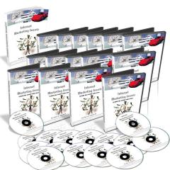 Heimarbeit - Affiliate Marketing 18 Videos + 3 E-Books + Bonusmaterial: TOP Vide