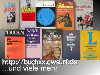 Sachbücher unterschiedlichster Richtungen