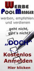 Werbung in der Gemeinschaft