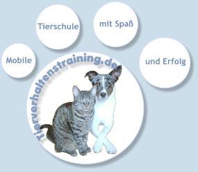 Hundeschule & Verhaltenstraining für Hunde und Katzen