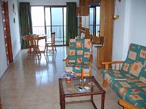 Ferienwohnung Penthouse Mu oz auf Teneriffa