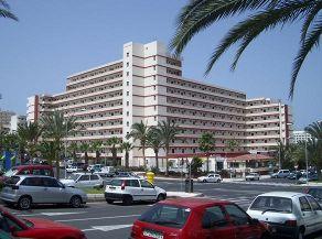 Ferienwohnung auf Teneriffa - Playa Central