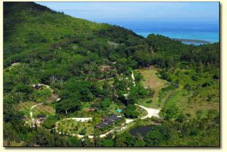 Mauritius Hotel Lakaz Chamarel