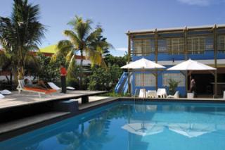 Mauritius Hotel Tamarin Le Morne