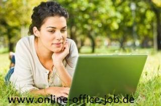 Mit PC und Internet Geld verdienen - Online Job in Home Office