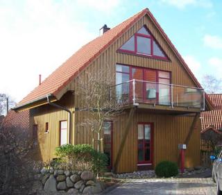 Ostsee-Ferienhaus Meerblick mit Kamin, WLAN und Meerblick