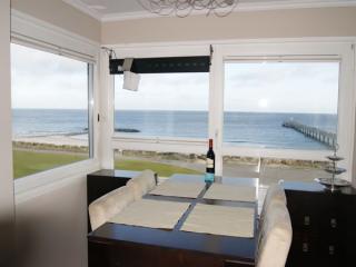 Ostsee-Ferienwohnung Ostseefee mit Dampfsauna, Meerblick, Kamin und WLAN