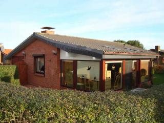 Ostsee-Ferienhaus Seestern mit Kamin und wunderschönem Wintergarten