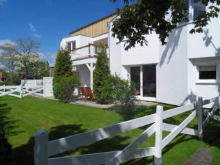 Ostsee-Penthousewohnung Ostseeoase mit sonniger Dachterrasse in Schönberg-Kalifo