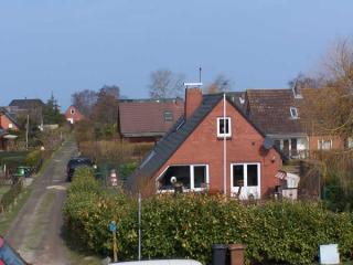 Ostsee-Ferienhaus Ostseekrabbe mit Kamin