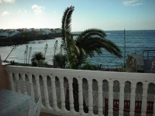 Ferien auf Teneriffa im Appartment La Caleta de Interian - Carlos