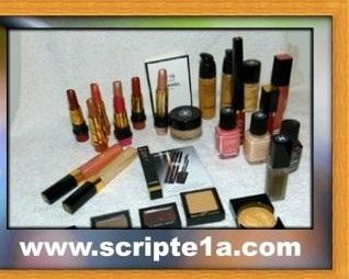 Ihr eigener Kosmetik-Beauty Shop