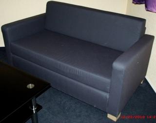 Sofa (Solstar) mit Schlaffunktion  