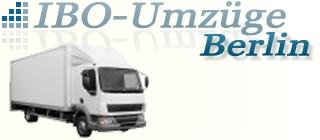 Super Angebote bei IBO Umzüge Berlin 2Mann + LKW für 2,5 Stunden nur 125€