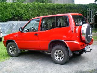 Nissan Terrano 2