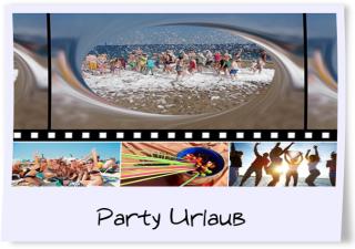 Partyurlaub in La Manga del Mar Menor, Spanien!