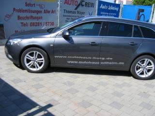 Opel Insignia Sports Tourer Sport Finanzierungsübernahme